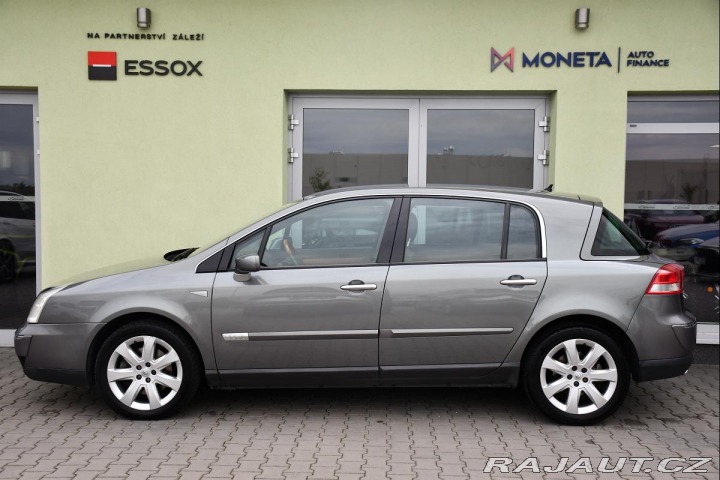 Renault Vel Satis 3.5V6 177kW AUT. A/C NAVI 2005