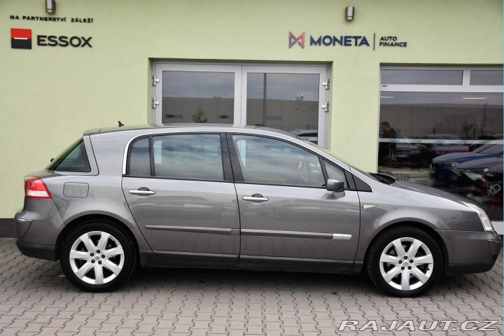 Renault Vel Satis 3.5V6 177kW AUT. A/C NAVI 2005