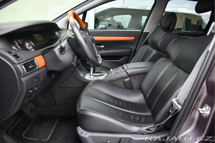 Renault Vel Satis 3.5V6 177kW AUT. A/C NAVI 2005