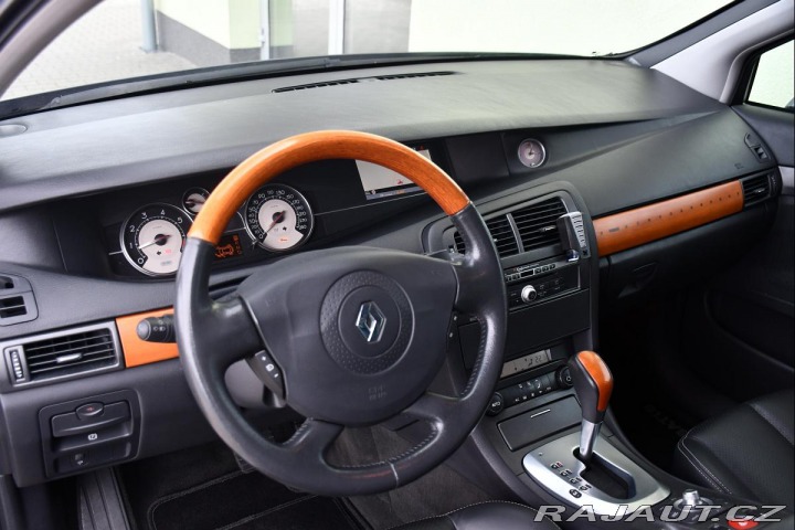 Renault Vel Satis 3.5V6 177kW AUT. A/C NAVI 2005