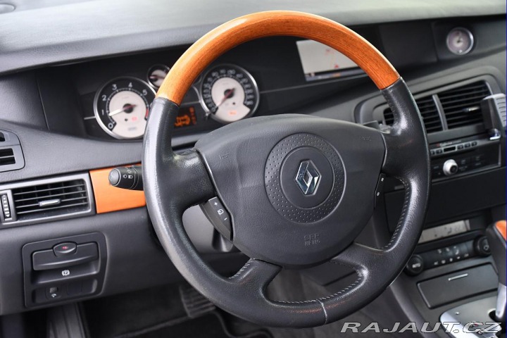 Renault Vel Satis 3.5V6 177kW AUT. A/C NAVI 2005