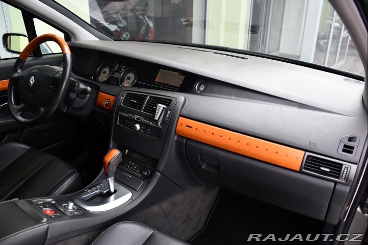 Renault Vel Satis 3.5V6 177kW AUT. A/C NAVI 2005