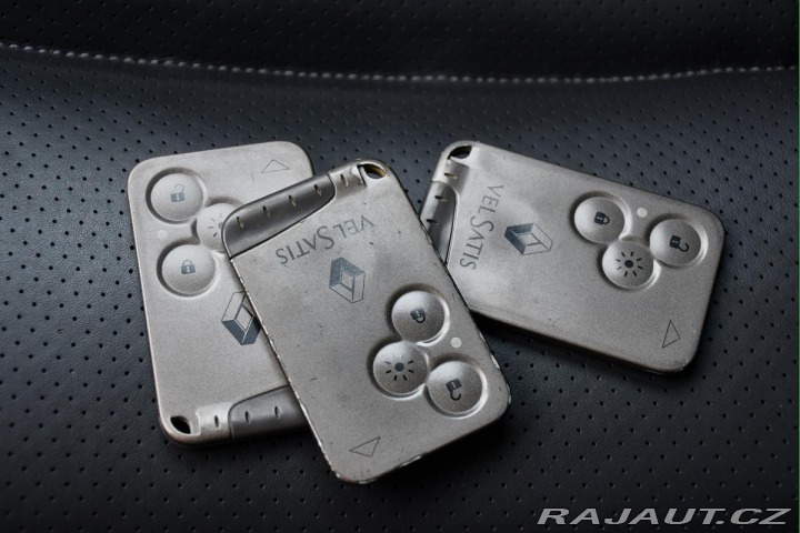 Renault Vel Satis 3.5V6 177kW AUT. A/C NAVI 2005