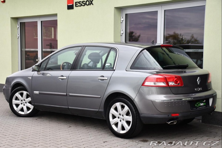 Renault Vel Satis 3.5V6 177kW AUT. A/C NAVI 2005