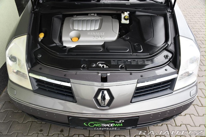 Renault Vel Satis 3.5V6 177kW AUT. A/C NAVI 2005