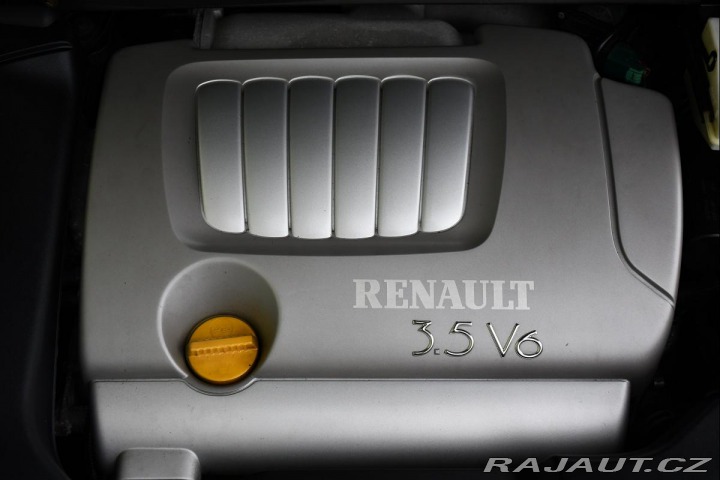 Renault Vel Satis 3.5V6 177kW AUT. A/C NAVI 2005