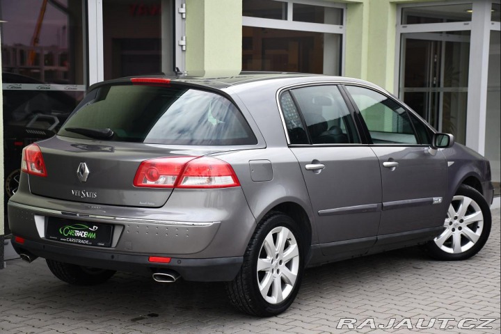 Renault Vel Satis 3.5V6 177kW AUT. A/C NAVI 2005