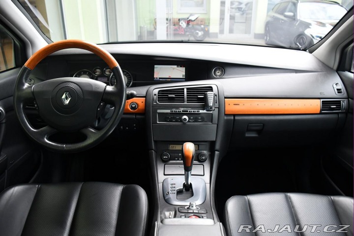 Renault Vel Satis 3.5V6 177kW AUT. A/C NAVI 2005