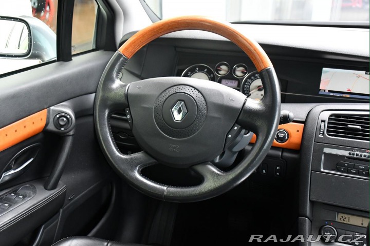 Renault Vel Satis 3.5V6 177kW AUT. A/C NAVI 2005