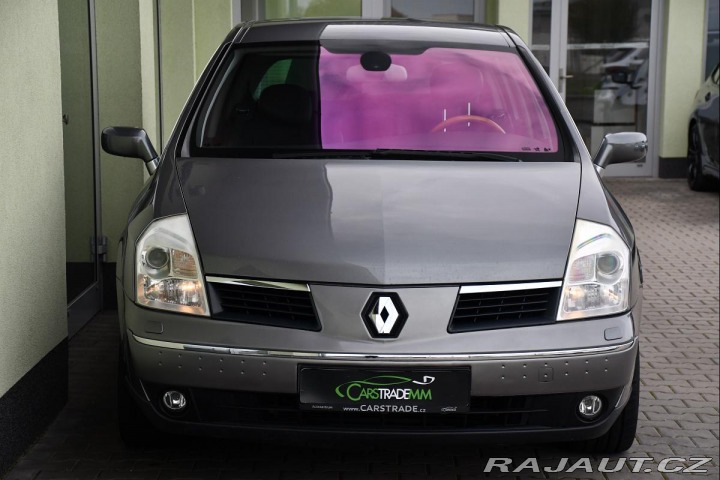 Renault Vel Satis 3.5V6 177kW AUT. A/C NAVI 2005