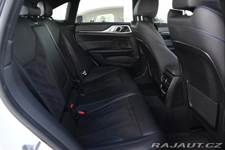 BMW 4 420d xD MSPORT 3L-ZÁRUKA 2023