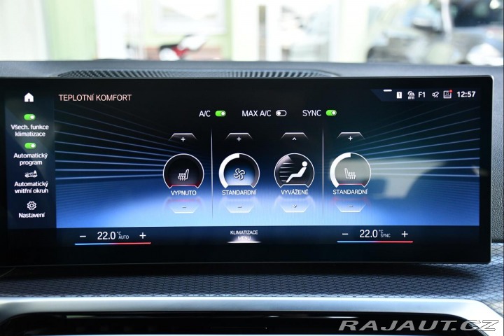 BMW 4 420d xD MSPORT 3L-ZÁRUKA 2023