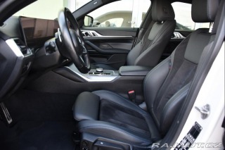 BMW 4 420d xD MSPORT 3L-ZÁRUKA 2023