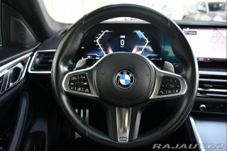 BMW 4 420d xD MSPORT 3L-ZÁRUKA 2023