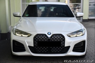 BMW 4 420d xD MSPORT 3L-ZÁRUKA 2023