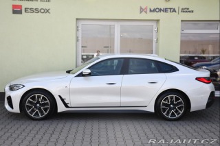 BMW 4 420d xD MSPORT 3L-ZÁRUKA 2023