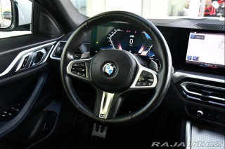 BMW 4 420d xD MSPORT 3L-ZÁRUKA 2023
