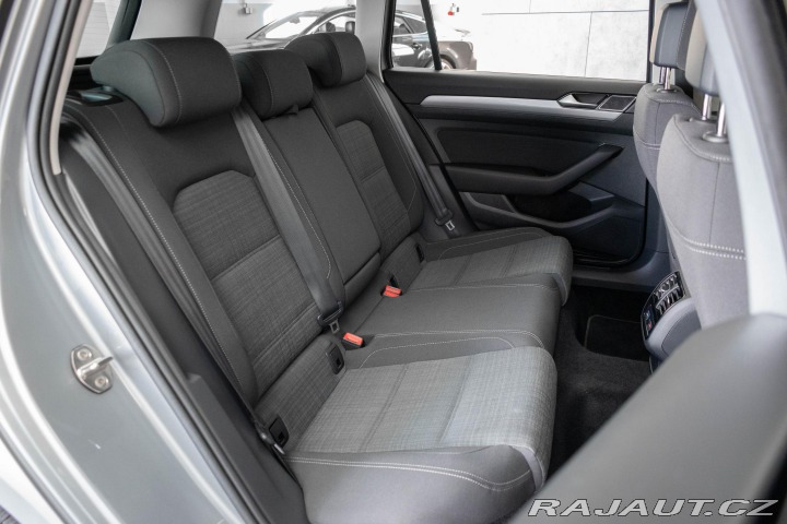 Volkswagen Passat 2.0 TDI 140 DSG*4x4*TAŽNÉ 2020