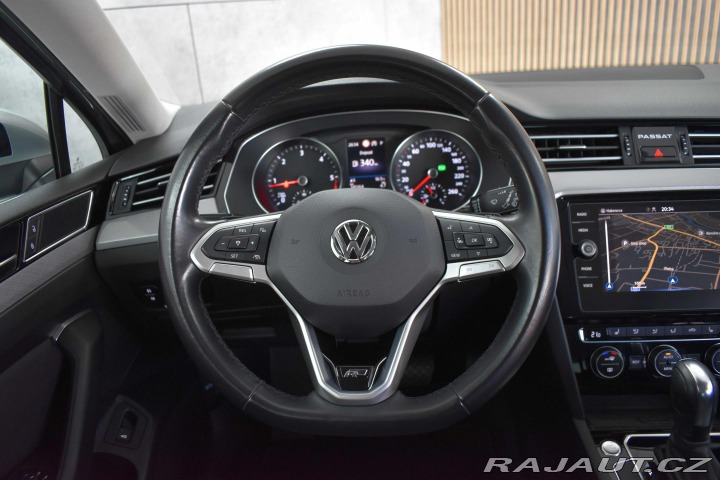 Volkswagen Passat 2.0 TDI 140 DSG*4x4*TAŽNÉ 2020
