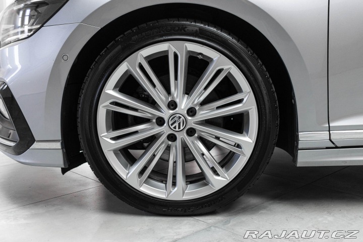 Volkswagen Passat 2.0 TDI 140 DSG*4x4*TAŽNÉ 2020