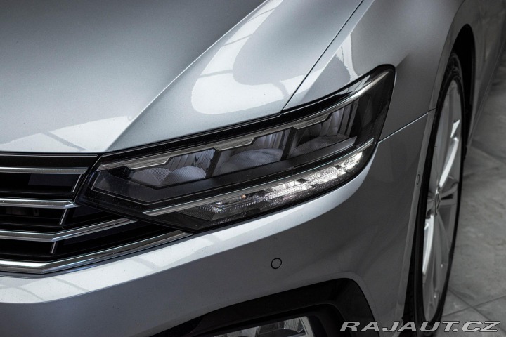 Volkswagen Passat 2.0 TDI 140 DSG*4x4*TAŽNÉ 2020