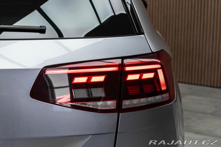 Volkswagen Passat 2.0 TDI 140 DSG*4x4*TAŽNÉ 2020