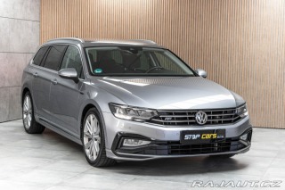 Volkswagen Passat 2.0 TDI 140 DSG*4x4*TAŽNÉ 2020
