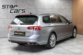 Volkswagen Passat 2.0 TDI 140 DSG*4x4*TAŽNÉ 2020