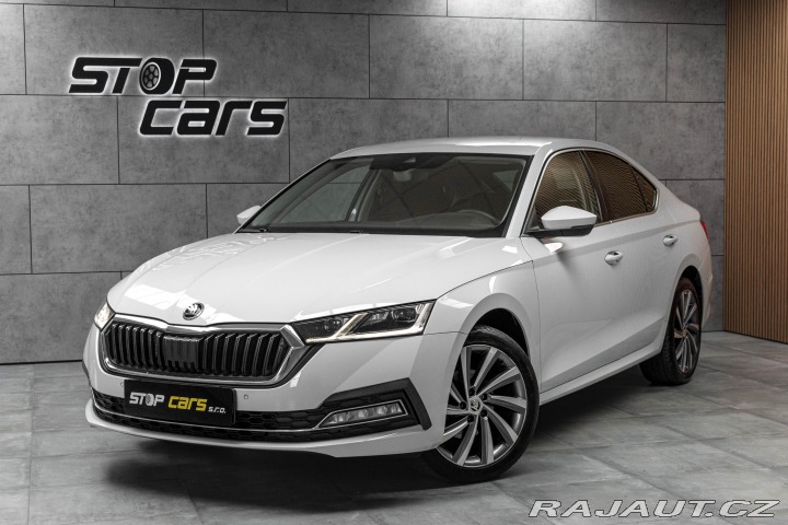 Škoda Octavia 1.5 TSI*REZERVACE* 2022