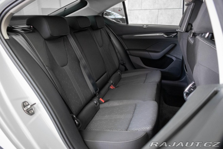 Škoda Octavia 1.5 TSI*REZERVACE* 2022