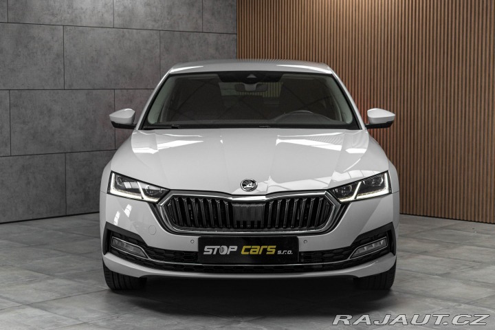 Škoda Octavia 1.5 TSI STYLE+*TAŽNÉ*DPH* 2022