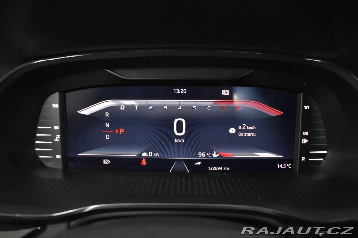 Škoda Octavia 1.5 TSI*REZERVACE* 2022