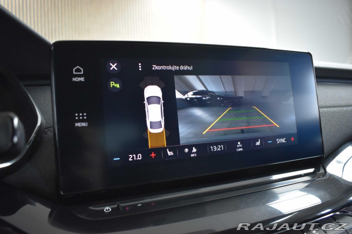 Škoda Octavia 1.5 TSI*REZERVACE* 2022