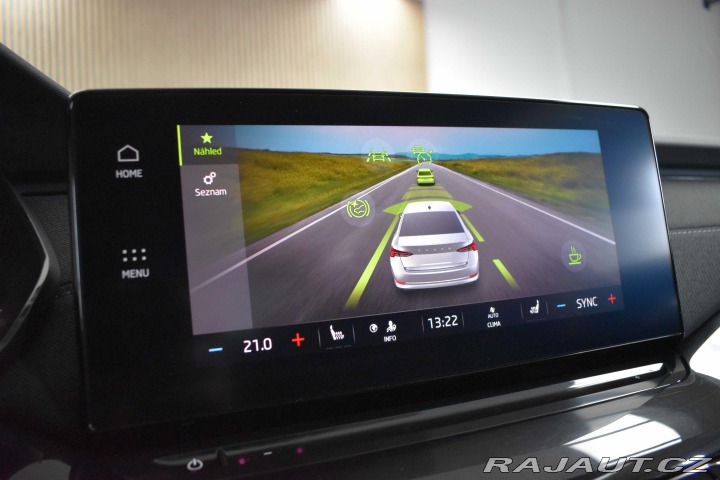 Škoda Octavia 1.5 TSI*REZERVACE* 2022