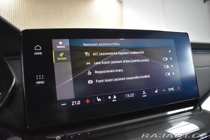 Škoda Octavia 1.5 TSI*REZERVACE* 2022