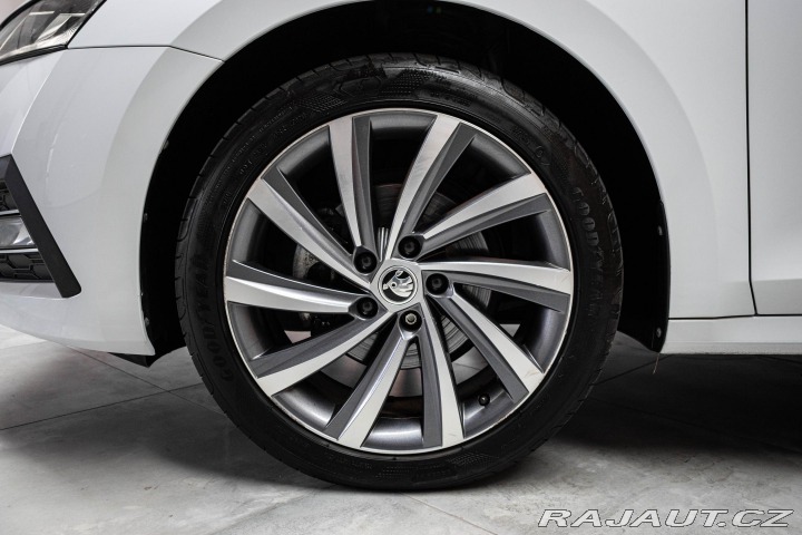 Škoda Octavia 1.5 TSI STYLE+*TAŽNÉ*DPH* 2022