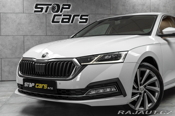 Škoda Octavia 1.5 TSI*REZERVACE* 2022