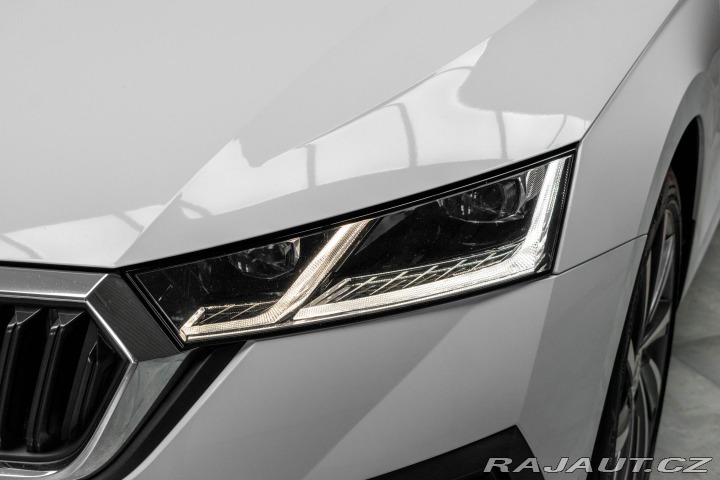 Škoda Octavia 1.5 TSI*REZERVACE* 2022