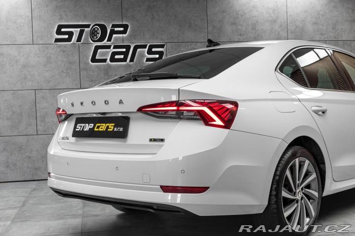 Škoda Octavia 1.5 TSI*REZERVACE* 2022