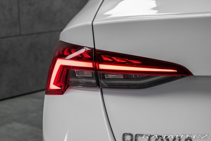 Škoda Octavia 1.5 TSI STYLE+*TAŽNÉ*DPH* 2022