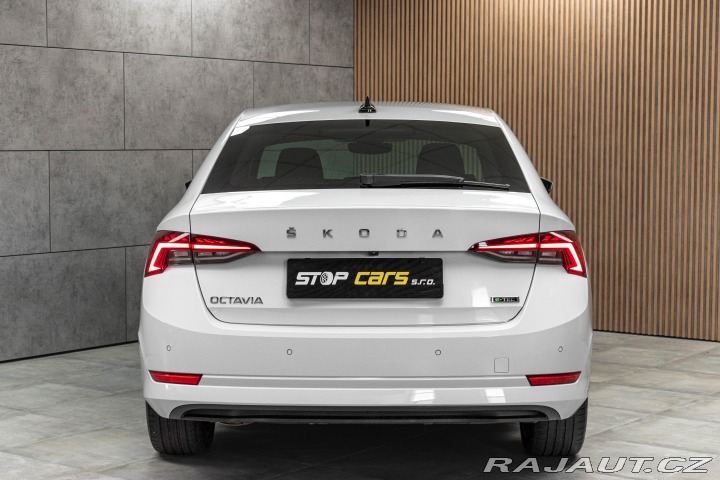 Škoda Octavia 1.5 TSI STYLE+*TAŽNÉ*DPH* 2022