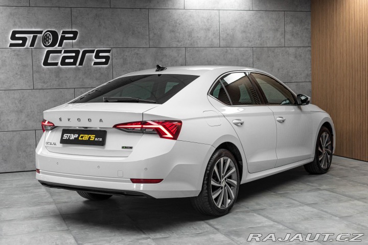 Škoda Octavia 1.5 TSI*REZERVACE* 2022