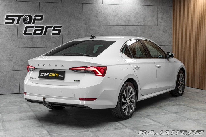 Škoda Octavia 1.5 TSI STYLE+*TAŽNÉ*DPH* 2022