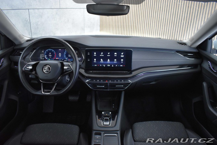 Škoda Octavia 1.5 TSI*REZERVACE* 2022