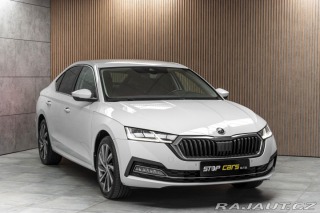 Škoda Octavia 1.5 TSI STYLE+*TAŽNÉ*DPH* 2022
