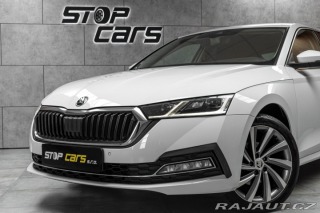 Škoda Octavia 1.5 TSI STYLE+*TAŽNÉ*DPH* 2022