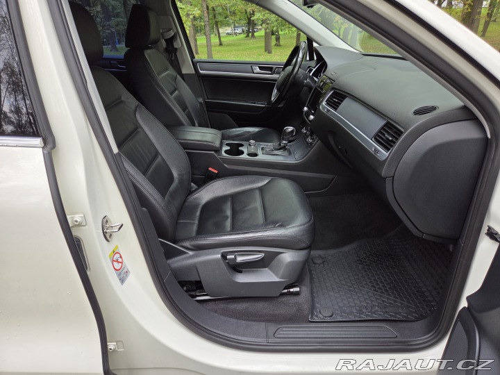 Volkswagen Touareg 7P5 2011