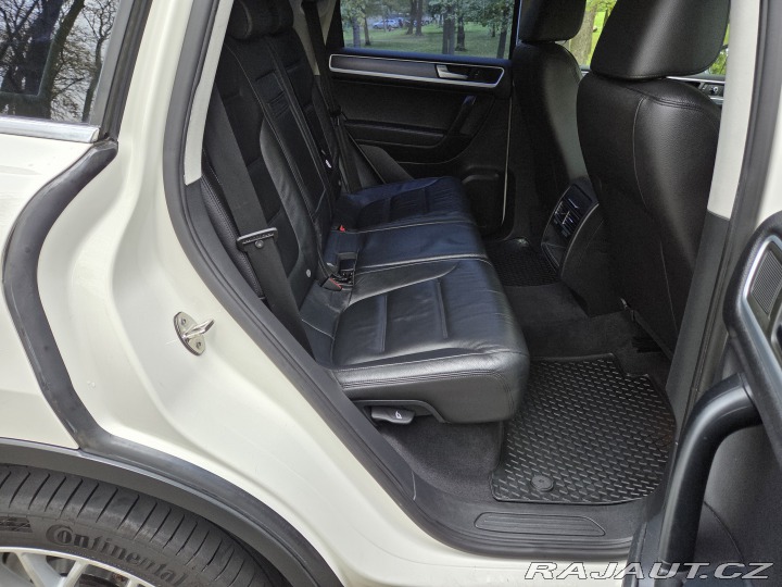 Volkswagen Touareg 7P5 2011