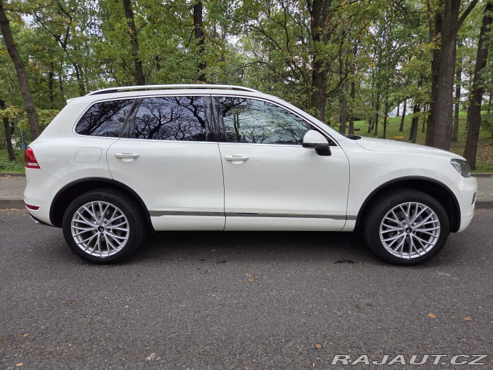 Volkswagen Touareg 7P5 2011