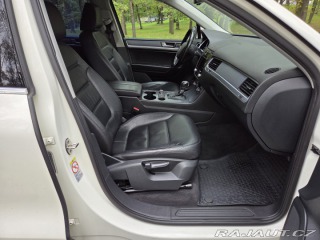 Volkswagen Touareg 7P5 2011